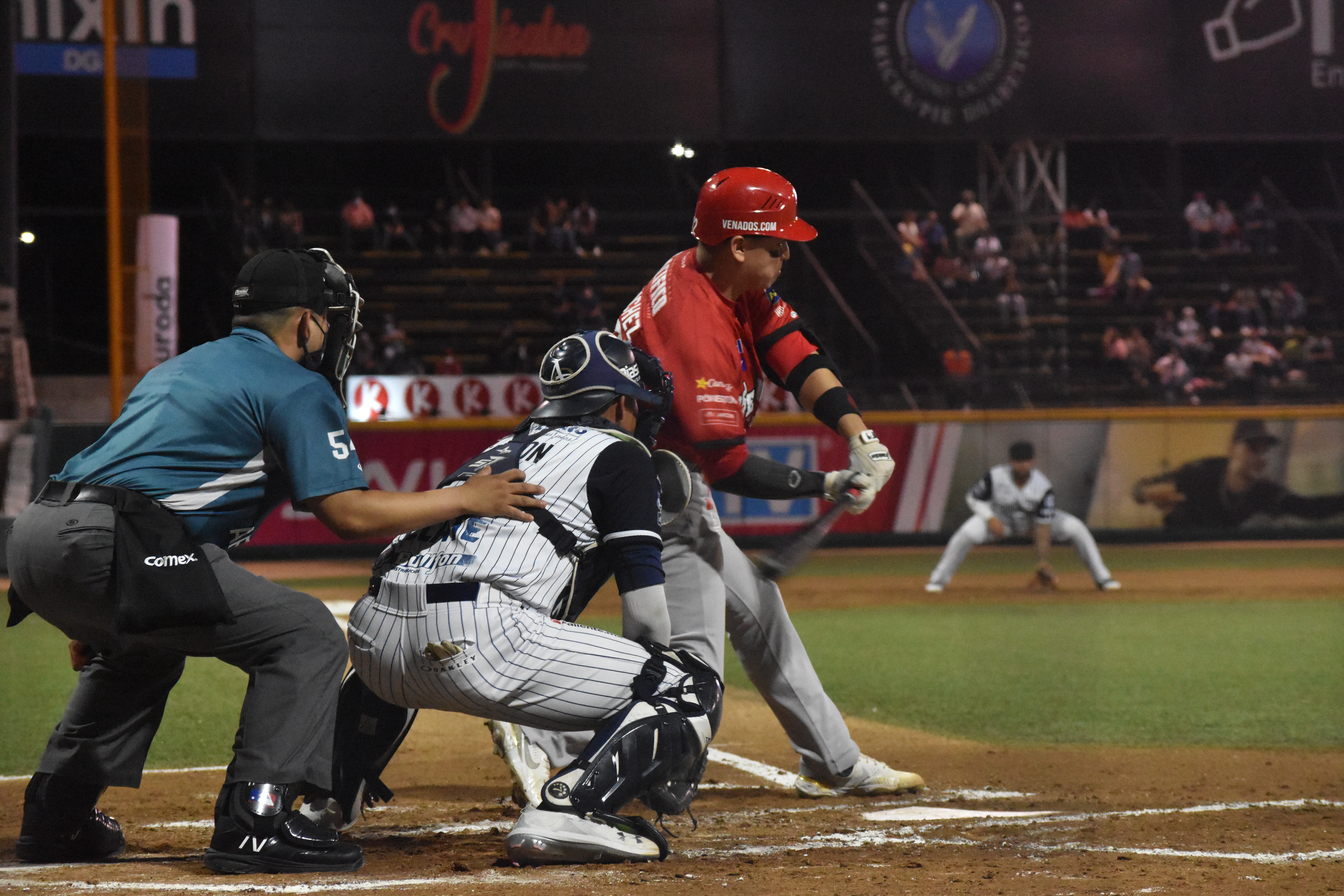 Venados cierra gira por Guasave y ahora se dirige a Culiacán