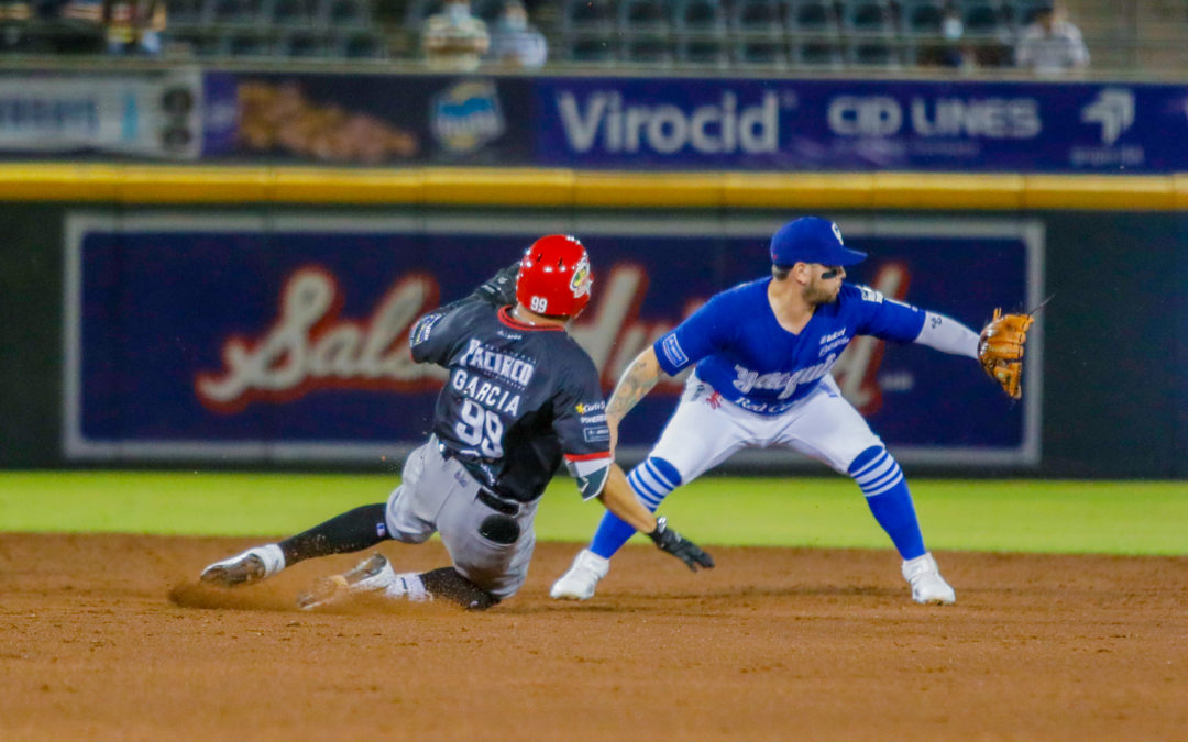 Venados de Mazatlán cae en el tercero de la serie ante Yaquis