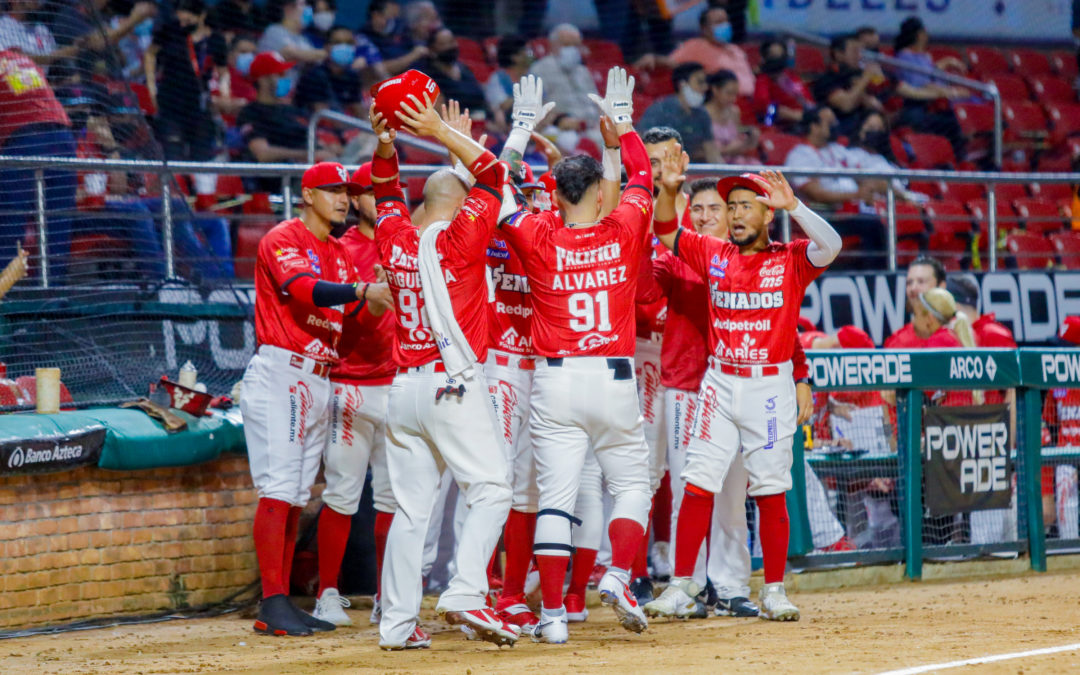 Venados de Mazatlán arranca el fin de semana con triunfo en casa