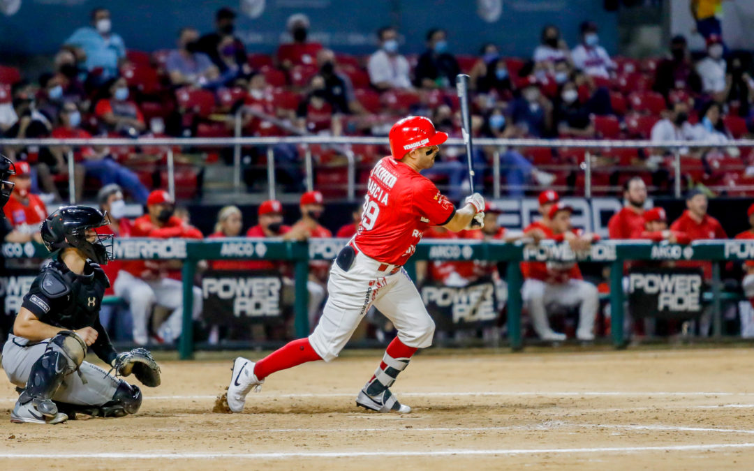 Venados de Mazatlán corona par de remontadas para quedarse con la serie en casa