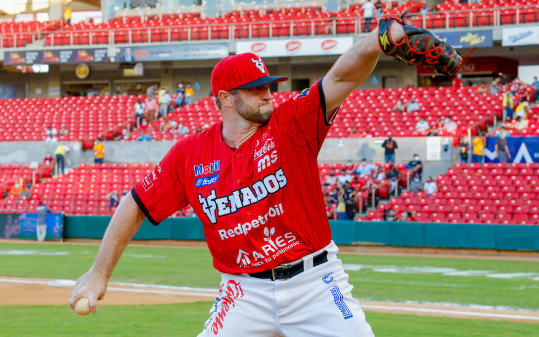 Venados de Mazatlán termina la serie 2-1 ante Hermosillo
