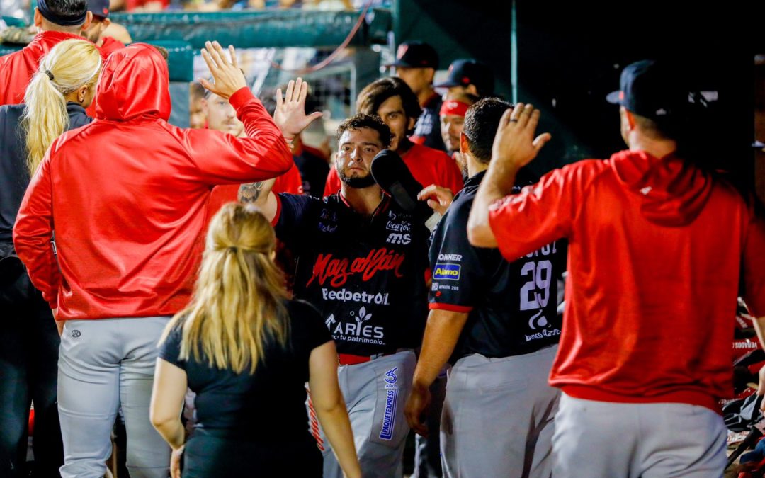Venados de Mazatlán logra emocionante triunfo en la novena entrada