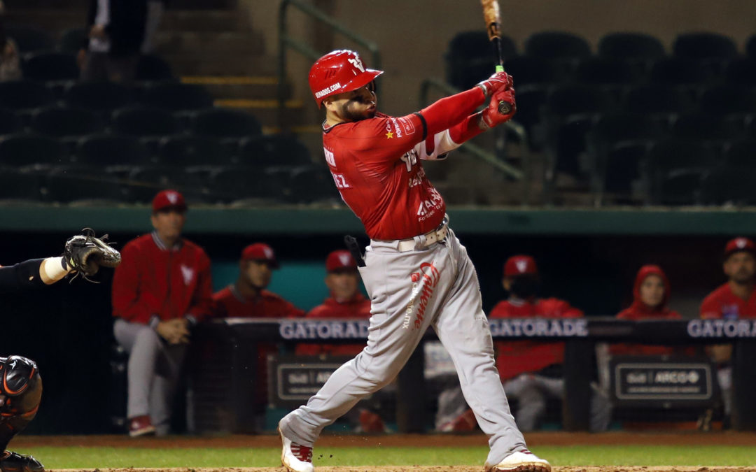 Venados de Mazatlán arranca con triunfo su serie en el Estadio Sonora ante Naranjeros de Hermosillo