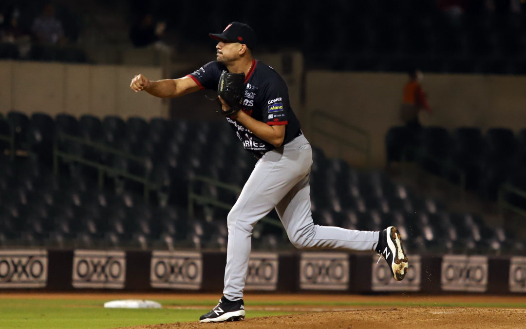 Venados de Mazatlán saldrá a ganar la serie en Hermosillo este domingo