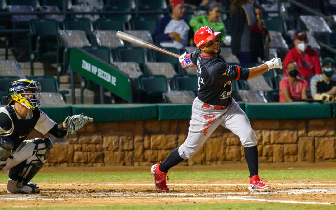 Venados de Mazatlán pierde su primera serie en la segunda vuelta