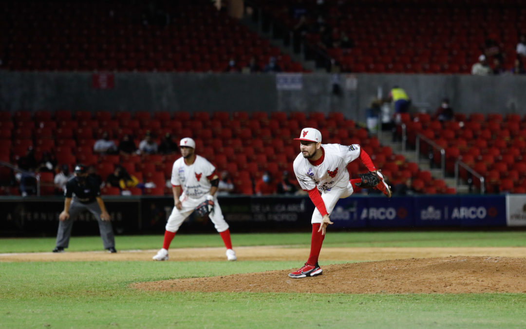 Venados de Mazatlán se crece en casa y se queda con el primero de la serie ante Yaquis