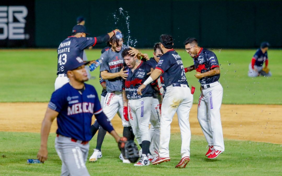 Venados de Mazatlán gana dramático juego con Ricky Álvarez como héroe