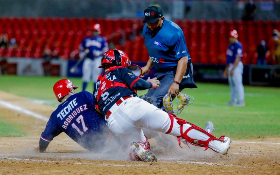 Venados de Mazatlán se queda con la serie completa en el Teodoro Mariscal