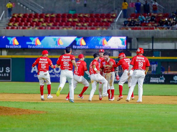 Ricky Álvarez sentencia el triunfo para Venados de Mazatlán en casa