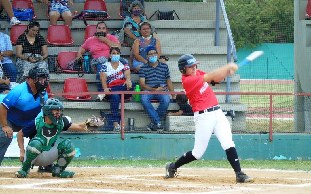 Bachilleres-Chihuahua se impone 6-0 a Liga Mazatlán en el Mazatlán Baseball Tournament