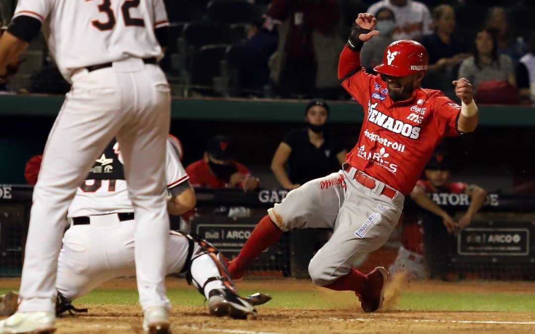 Venados de Mazatlán pelea hasta el final, pero sucumbe ante Naranjeros de Hermosillo