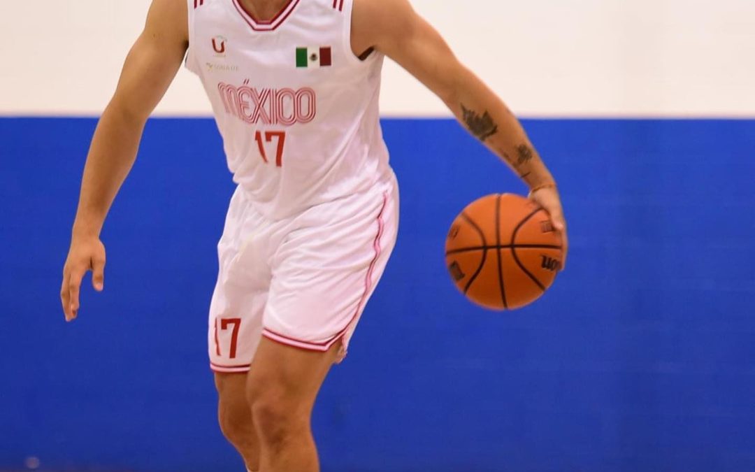 Nico Garcia tiene brillante retorno a las duelas en el 2021