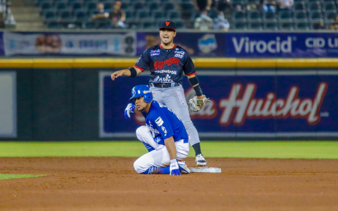 Ramón Ríos y su gran temporada 2021-2022 con Venados de Mazatlán