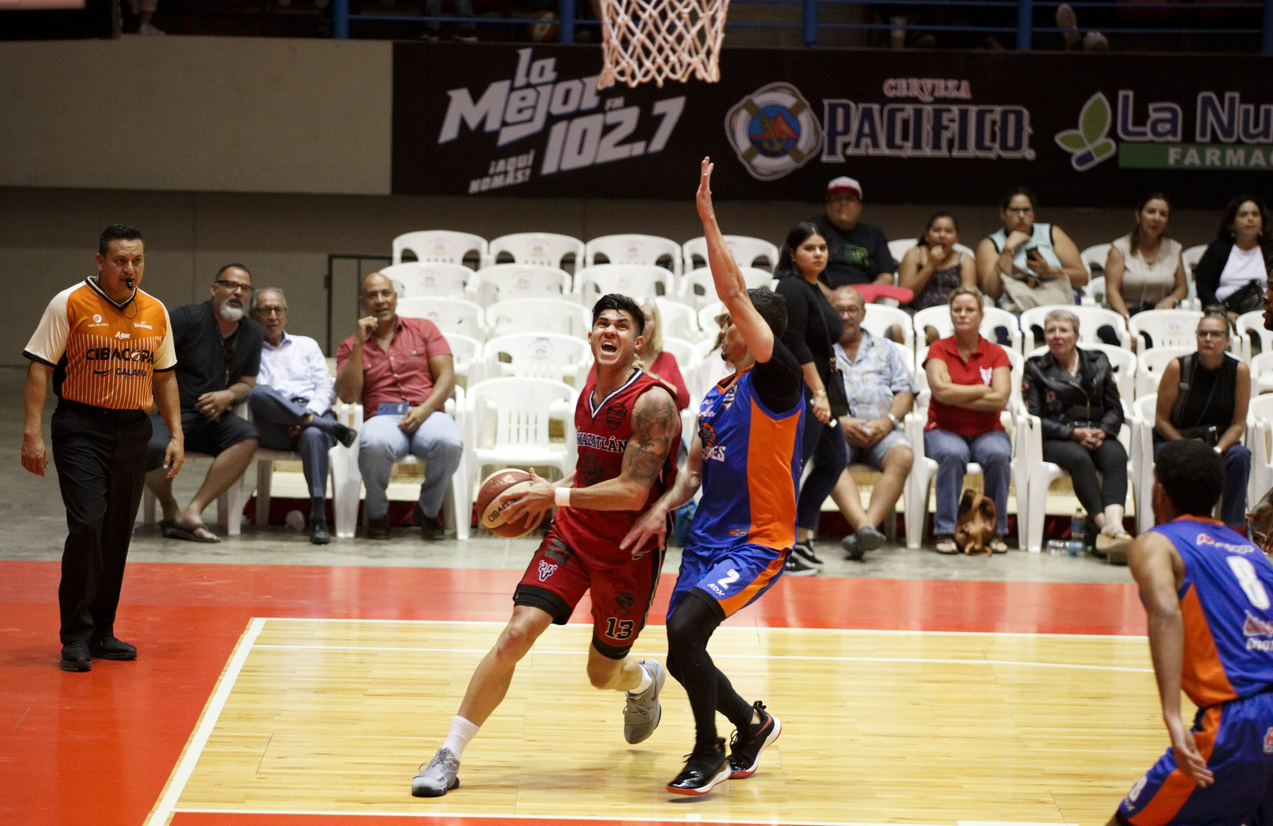 Daniel Onofre, listo para defender los colores de Venados Basketball
