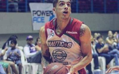 ‘Pocholo’ Casillas, gustoso de enfundarse en el jersey de Venados Basketball