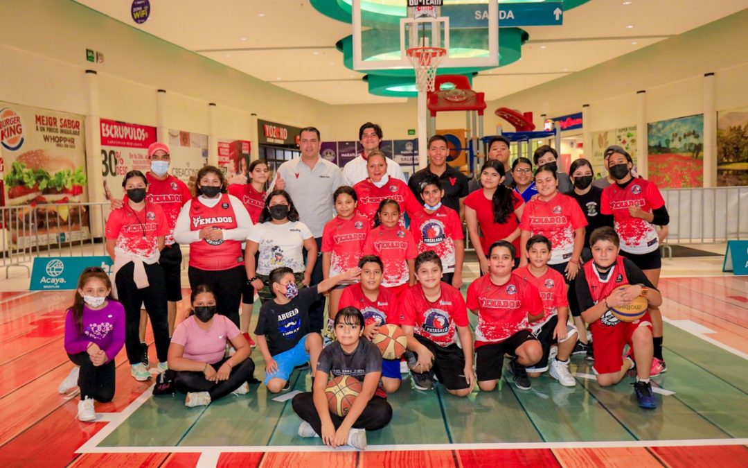 Venados Basketball lanza la Liga Venados 3×3