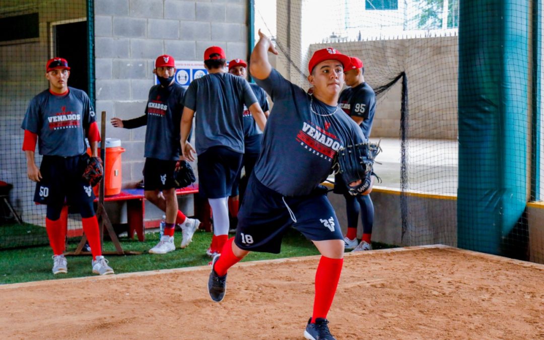 Venados de Mazatlán nutre su pitcheo con medallista nacional como primera firma
