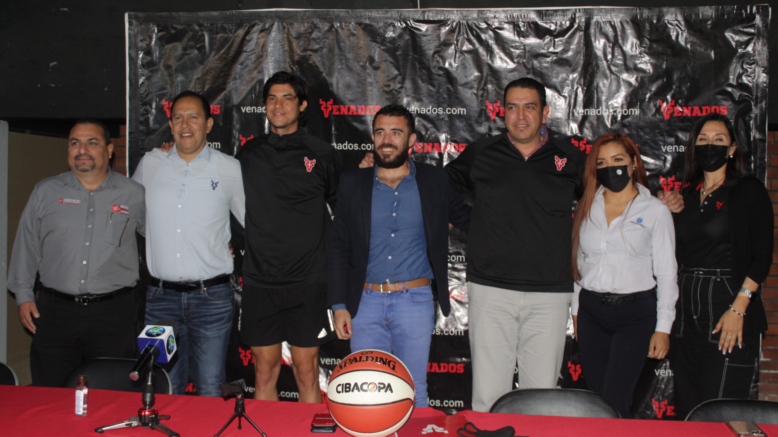 Será el Lobo Dome de la Universidad Autónoma de Durango la casa de Venados Basketball, para la temporada 2022 de CIBACOPA