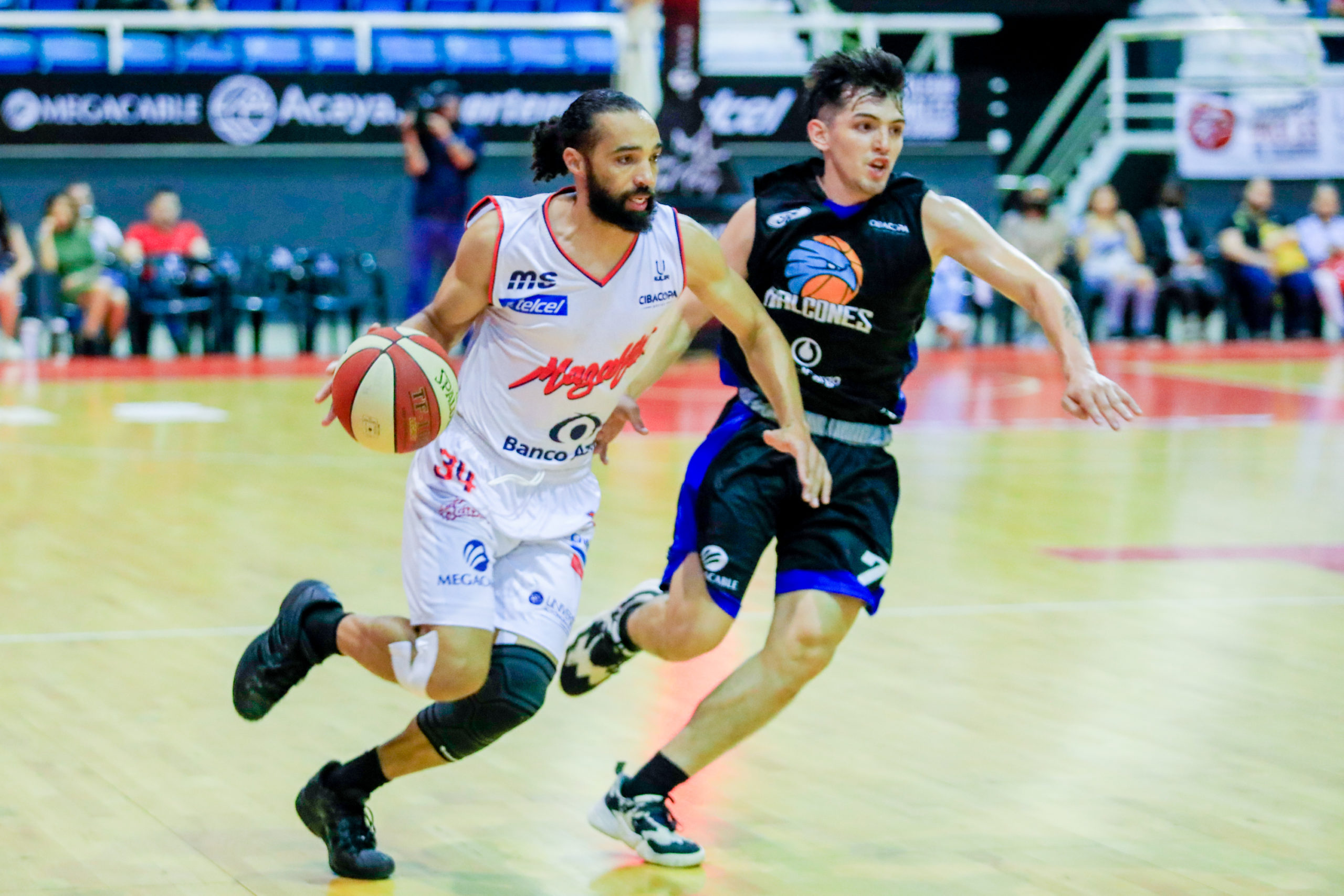 Mazatlan vs Halcones - Torneo CIBACOPA 2022
