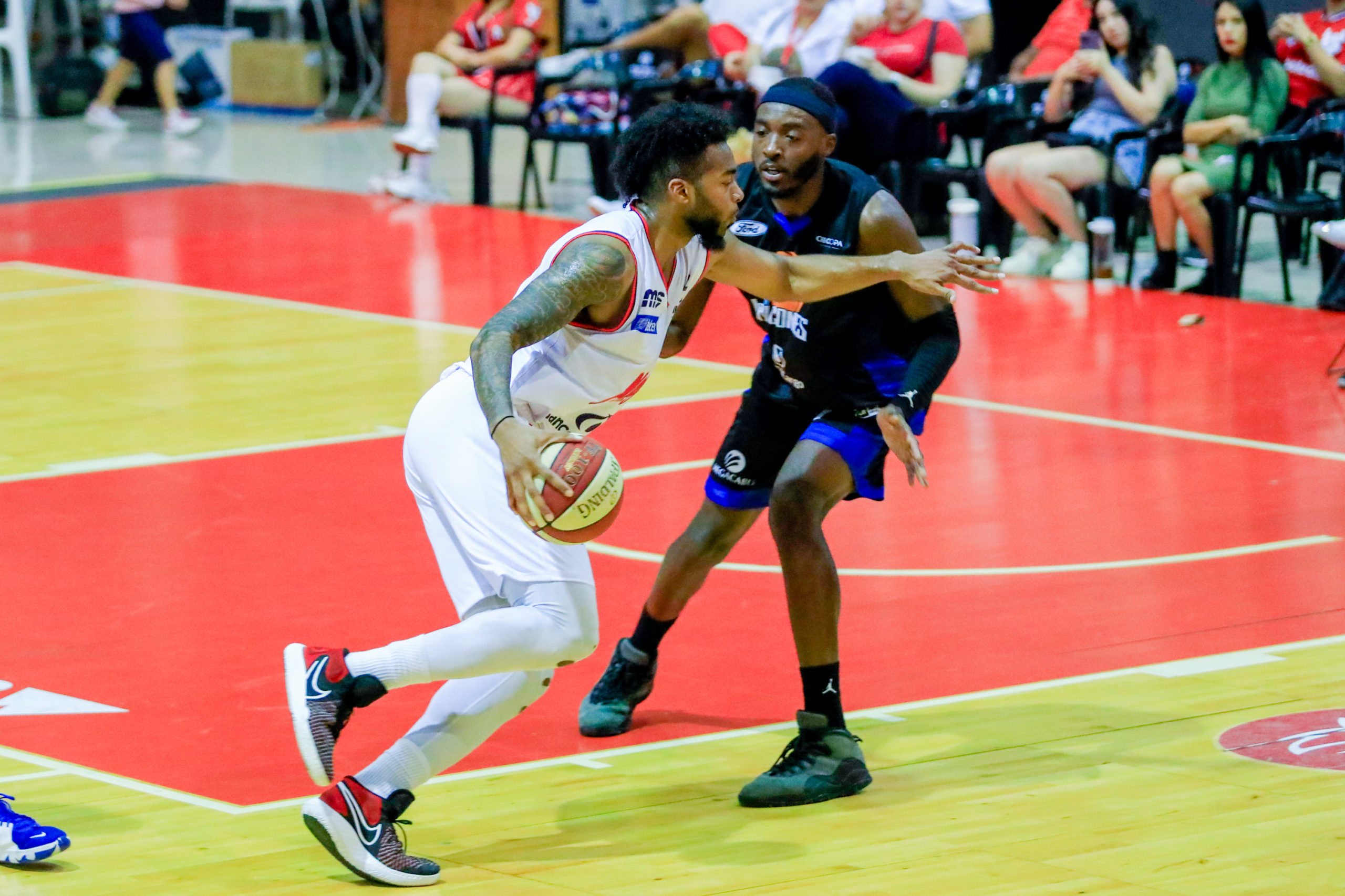 Mazatlan vs Halcones - Torneo CIBACOPA 2022