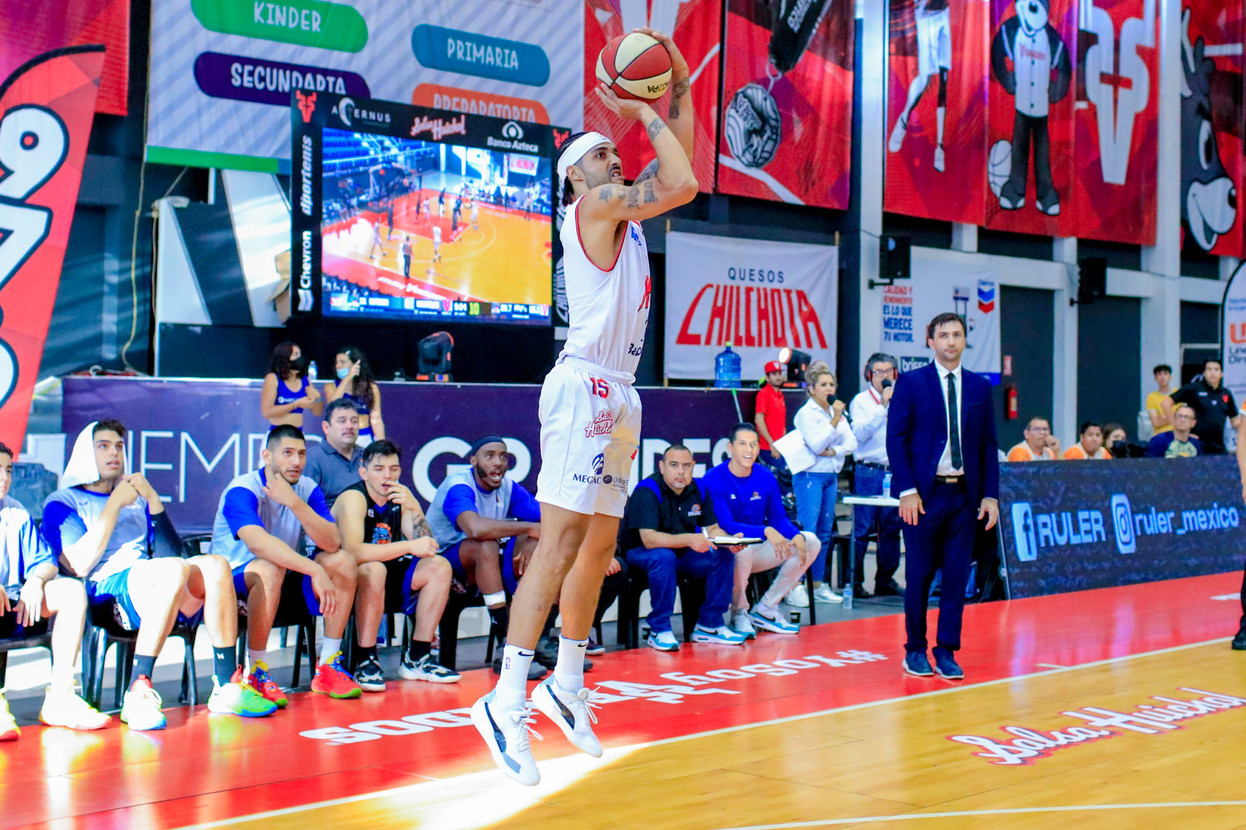 Mazatlan vs Halcones - Torneo CIBACOPA 2022