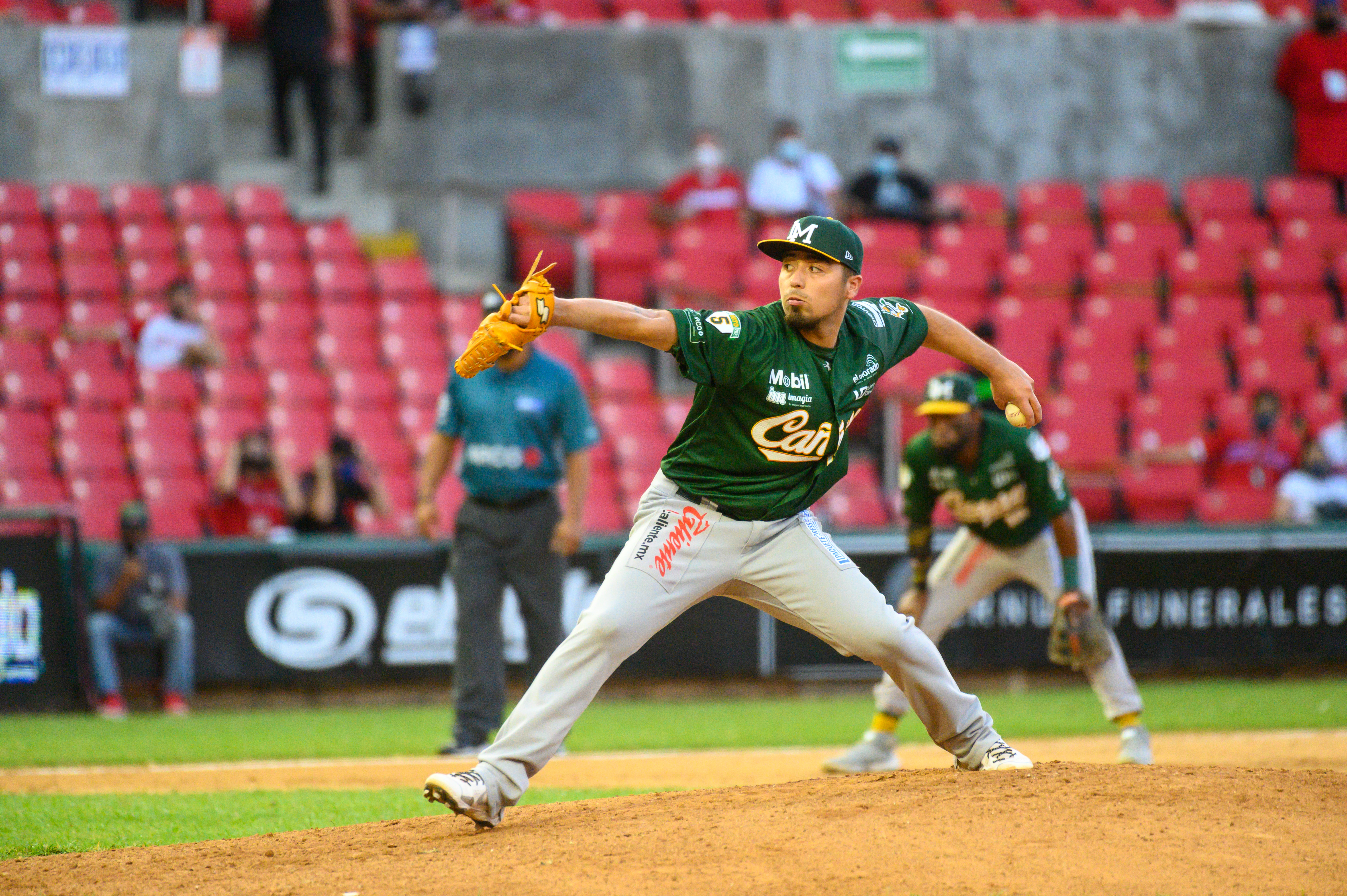 Venados de Mazatlán adquiere a Héctor Javier Villalobos Castañeda, en cambio de pítcheres zurdos