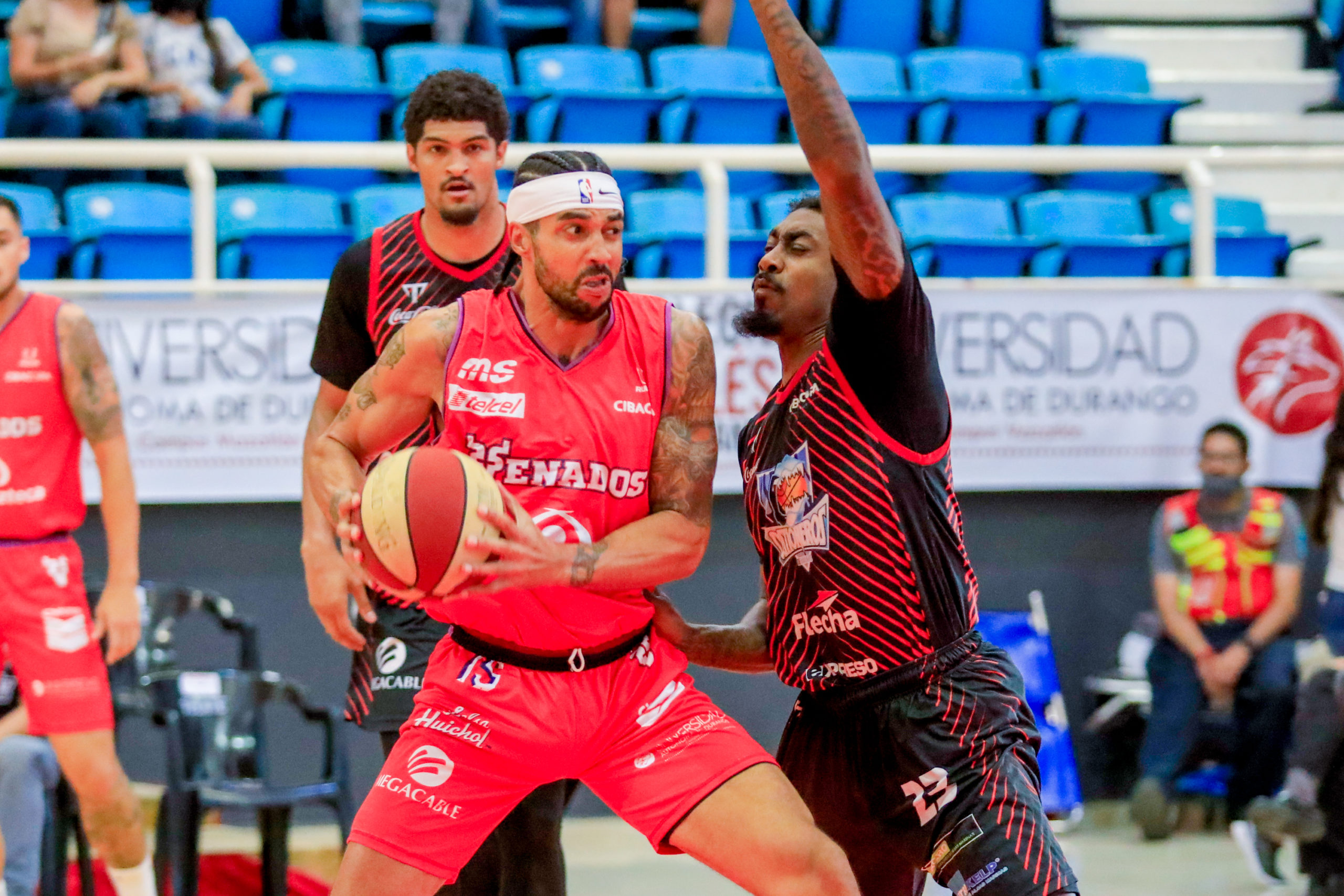 Mazatlan vs Ostioneros - Torneo CIBACOPA 2022