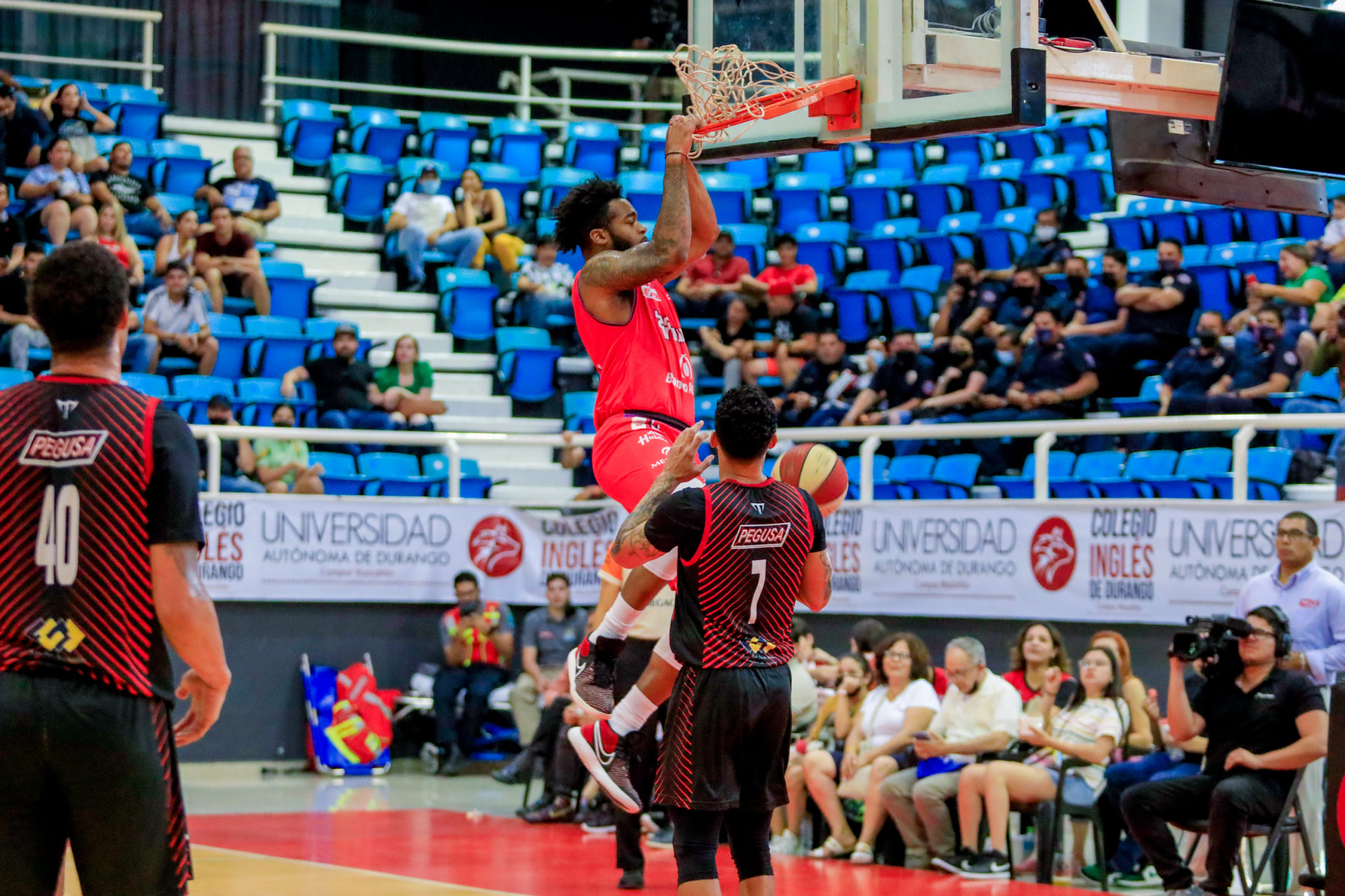 Mazatlan vs Ostioneros - Torneo CIBACOPA 2022