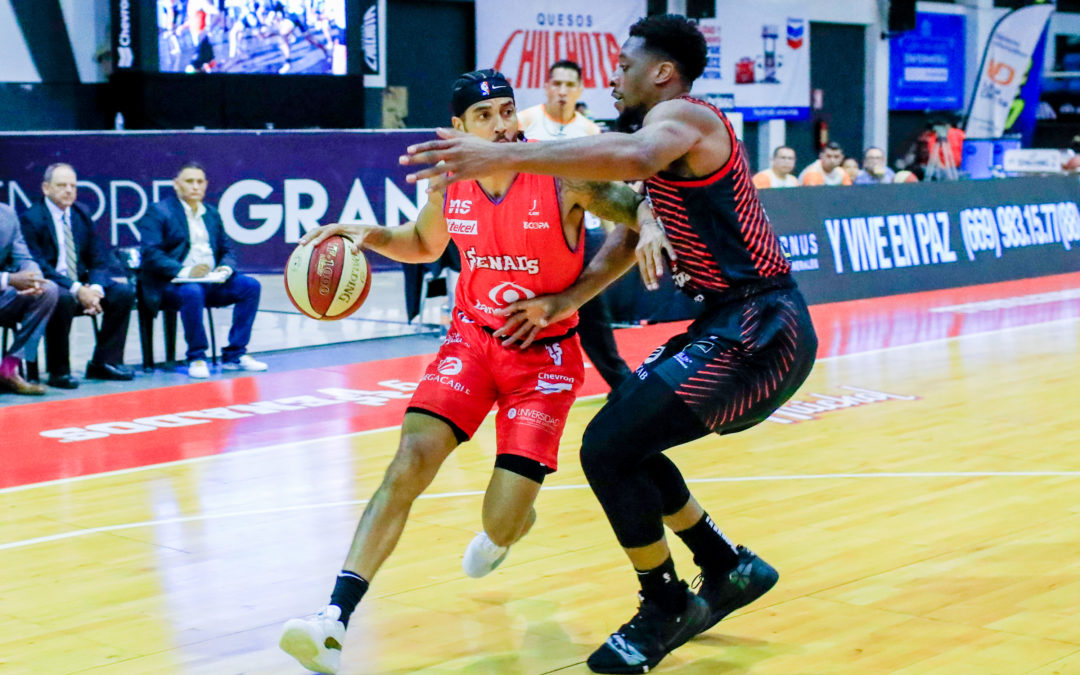 Venados Basketball ‘explota’ en el tercer periodo y concreta histórica remontada para avanzar a semifinales