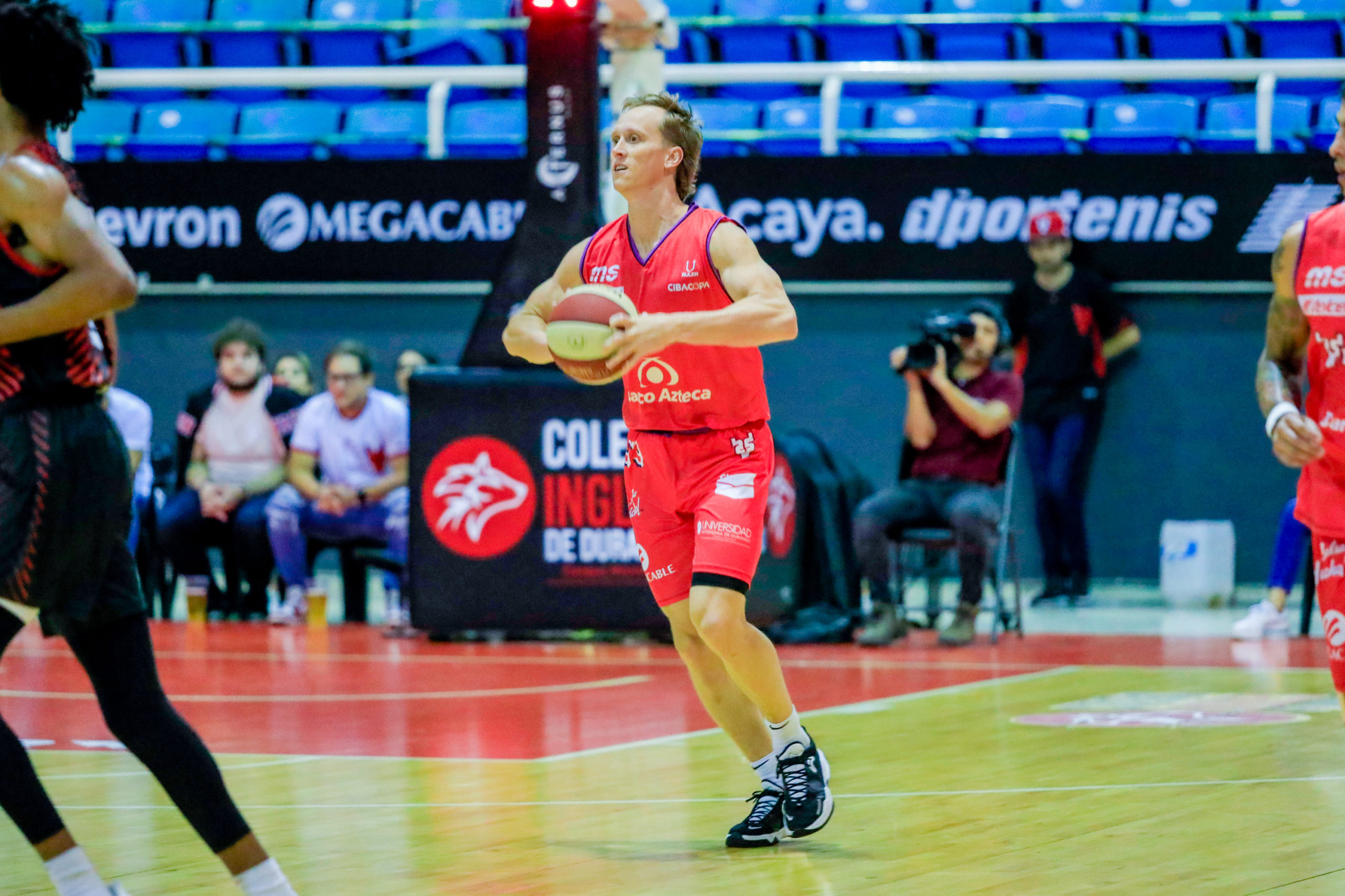 Mazatlan vs Ostioneros - Torneo CIBACOPA 2022