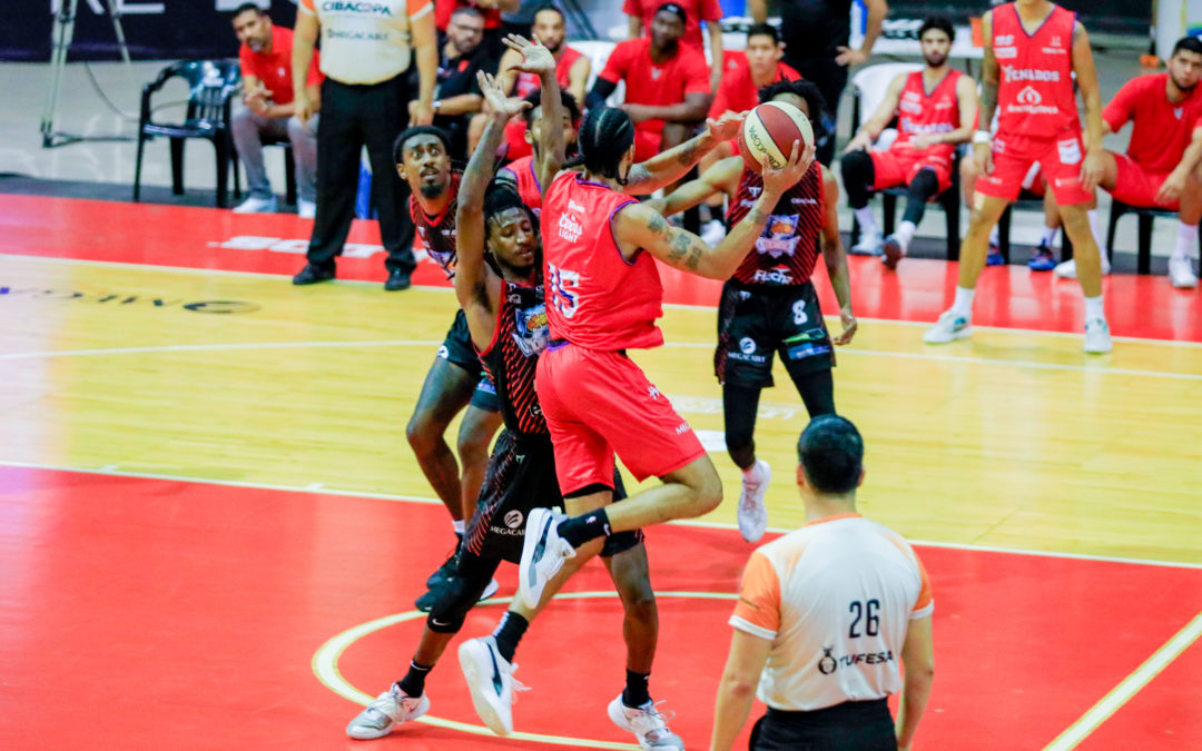 Venados Basketball busca tomar la delantera en la serie semifinal, a partir de este viernes, en casa y con su gente