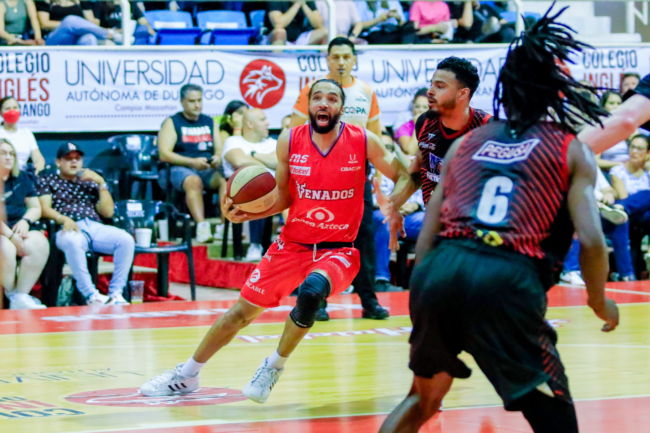 Mazatlan vs Ostioneros - Torneo CIBACOPA 2022