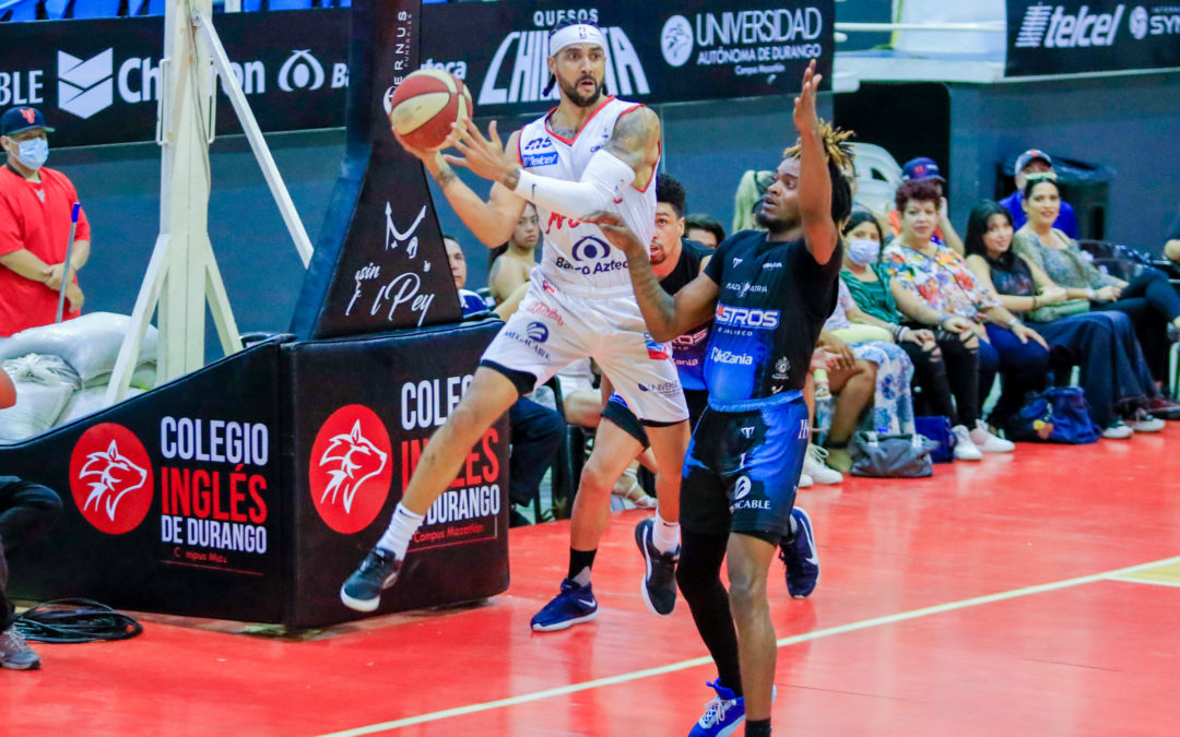 Con el corazón en la duela, Venados Basketball hace vibrar el Lobo Dome y empata la serie semifinal