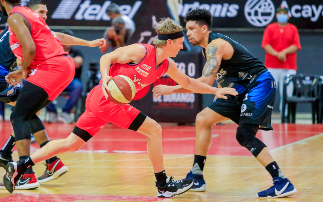 Venados Basketball se entrega ante su afición en el quinto juego de semifinales; buscará la remontada en Jalisco