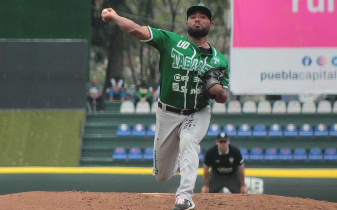 Venados de Mazatlán refuerza su pitcheo con el campeón caribeño Elkin Alcalá