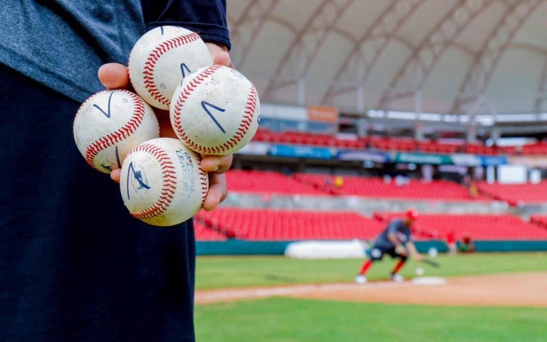 Se cumplió el primer objetivo en el pasado Draft 2022: Ismael Barros