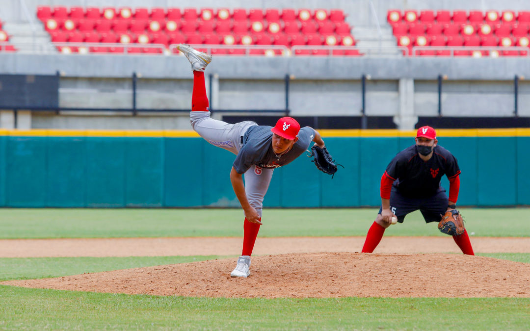 Marco Patiño arranca su participación en Dominicana, con la ilusión de dar el siguiente paso