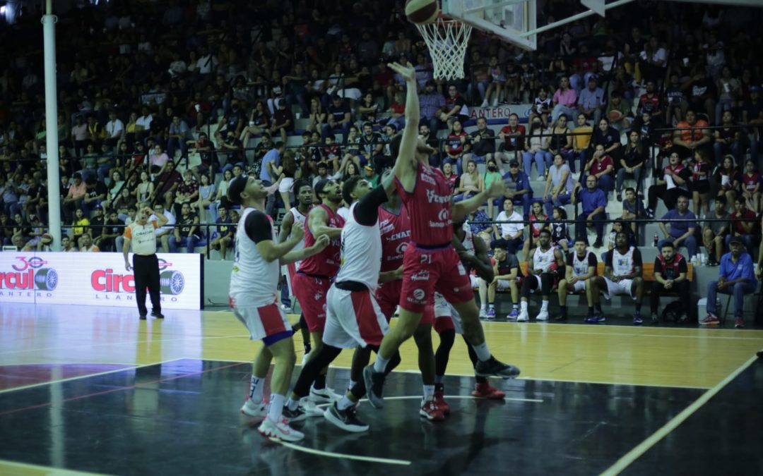 Venados Basketball empata la serie en el tsunami; este viernes buscará con orgullo el pase a semifinales