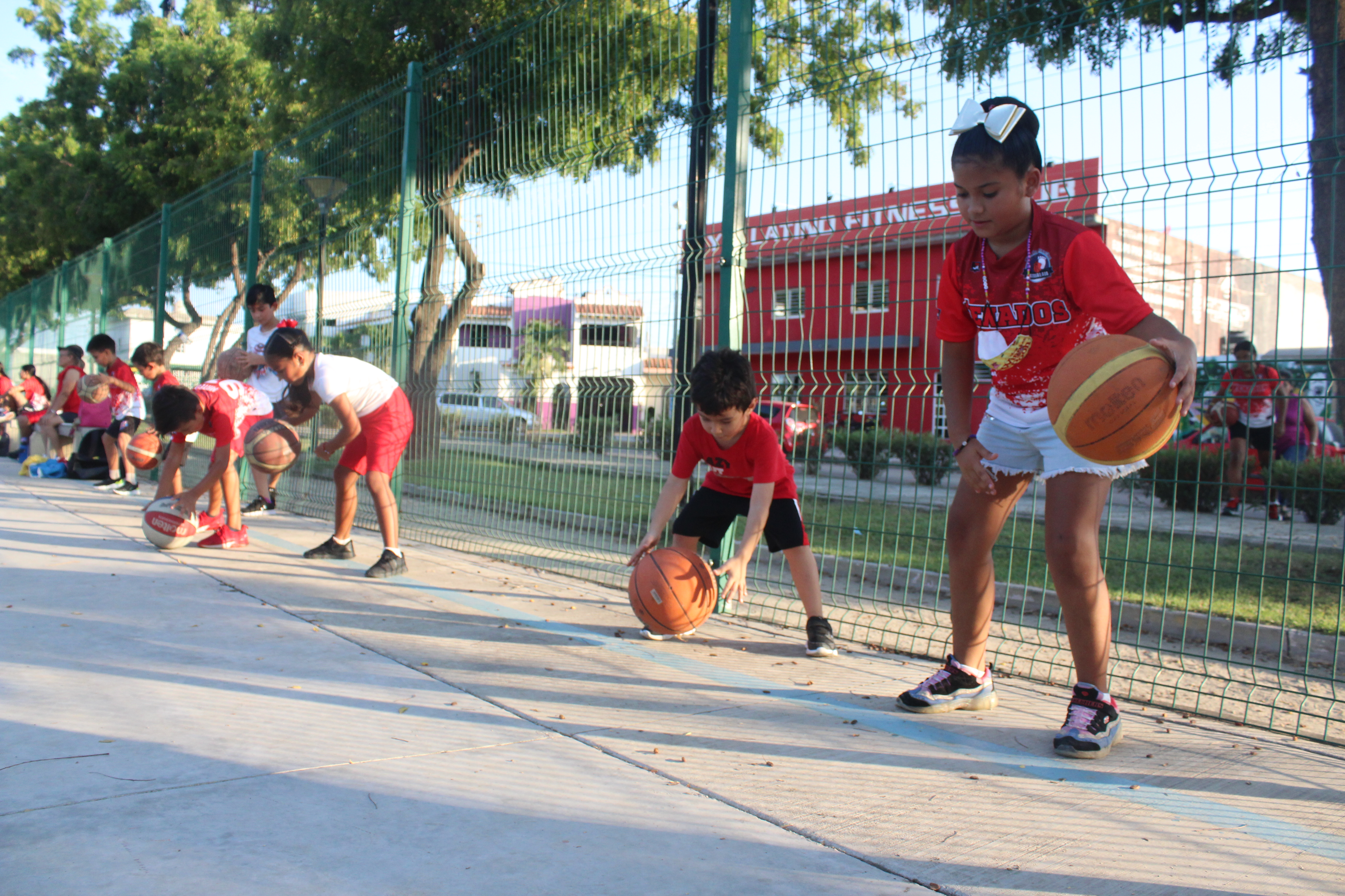 Este lunes inicia el Campamento de Verano Academia Venados-Patasalada