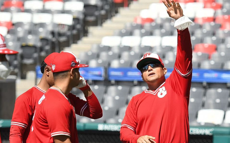 Mario Valenzuela se siente comprometido al llegar como coach a Venados de Mazatlán