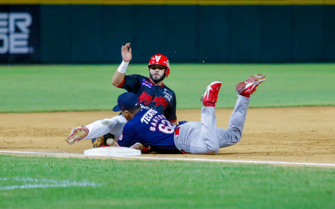 Leo Misael Germán está listo para los playoffs de la LMB